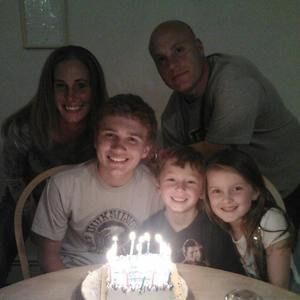 Meet your Posher, Anthony